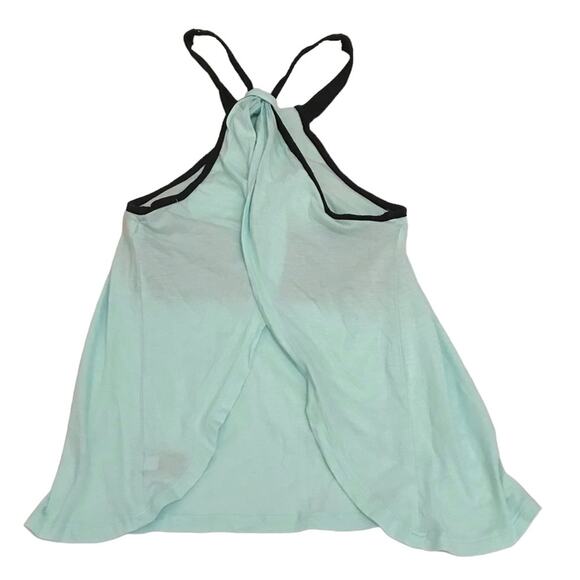 Victoria's Secret built in sports bra, split back Tank top Size XS - Picture 10 of 10